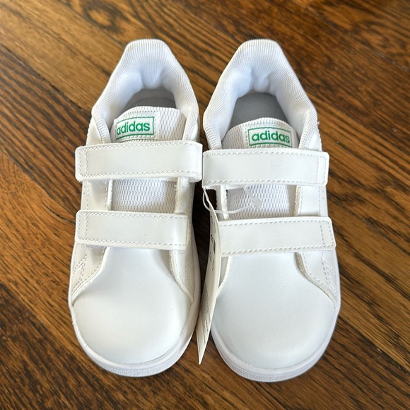 Adidas sneakers, size 9 - Picture 2 of 3